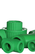 PPR-C Stop Valve