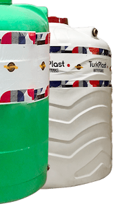 TurkPlast Loft Tank 200 L