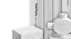PVC Trunking 40×25 mm
