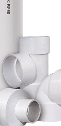 U-PVC Equal Tee