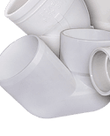 U-PVC P-Trap