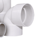 U-PVC Reducer