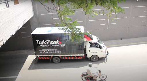 TurkPlast brand story