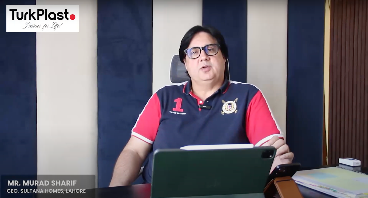 Sultana Homes CEO testimonial