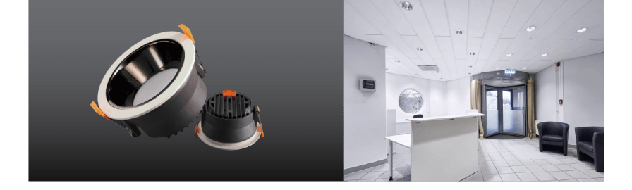 Anti-Glare Downlight