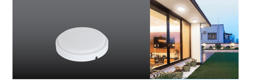 Bulkhead Light A (Round)