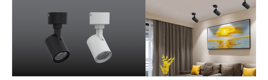 Ceiling Track Spotlight