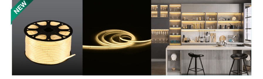COB HV Strip Light