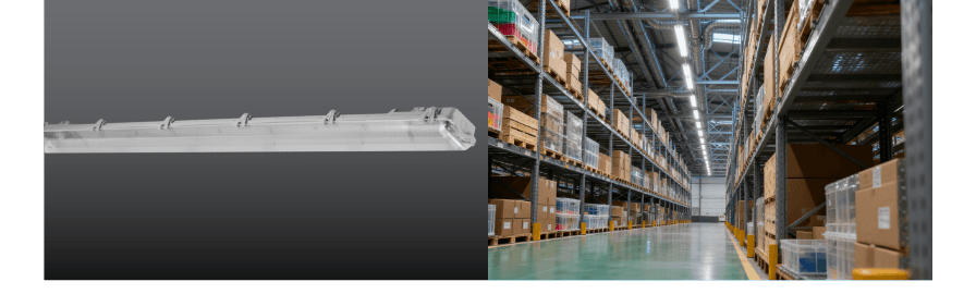 Damp Proof Fixture