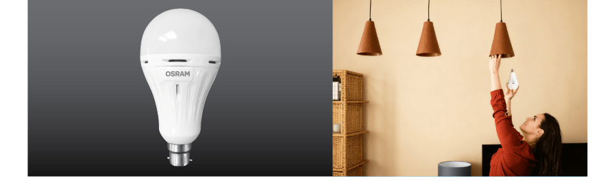 IPS Emergency Backup Bulb