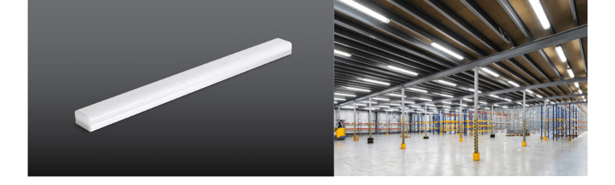 Square Batten