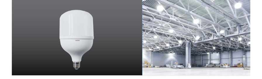 T Bulb (High Power)